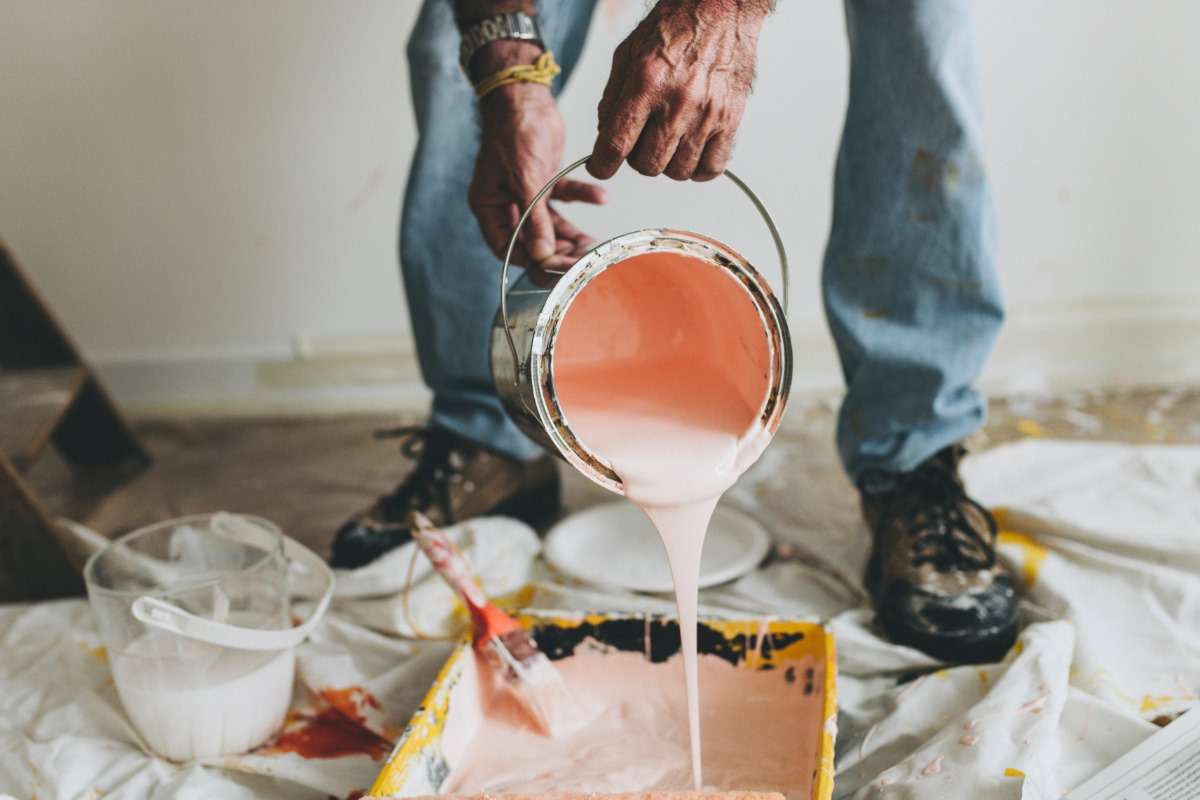 Interior House Painting Services in Minneapolis, MN