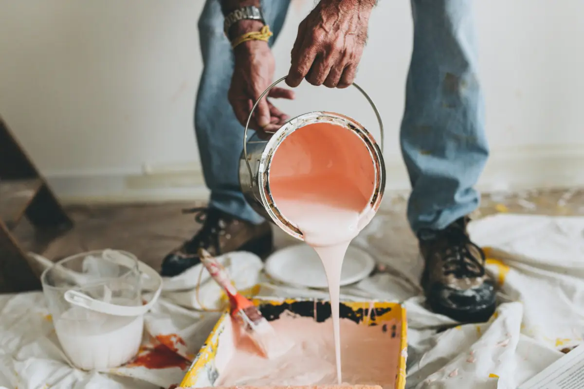 Interior House Painting Services in Minneapolis, MN