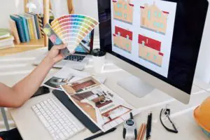 paint a house interior